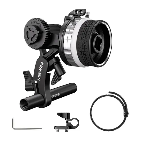 NEEWER PG001 Mini Follow Focus with A/B Stops